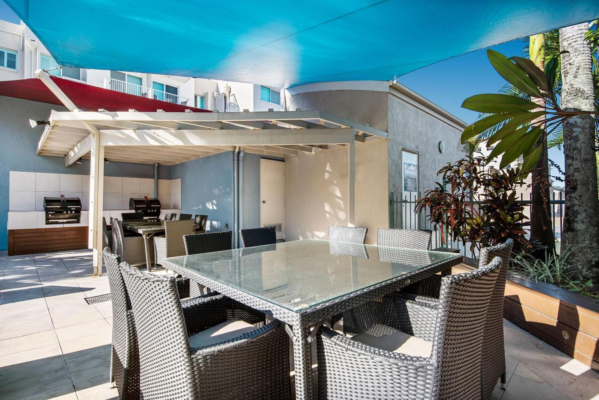 Sailport Mooloolaba Apartments מראה חיצוני תמונה