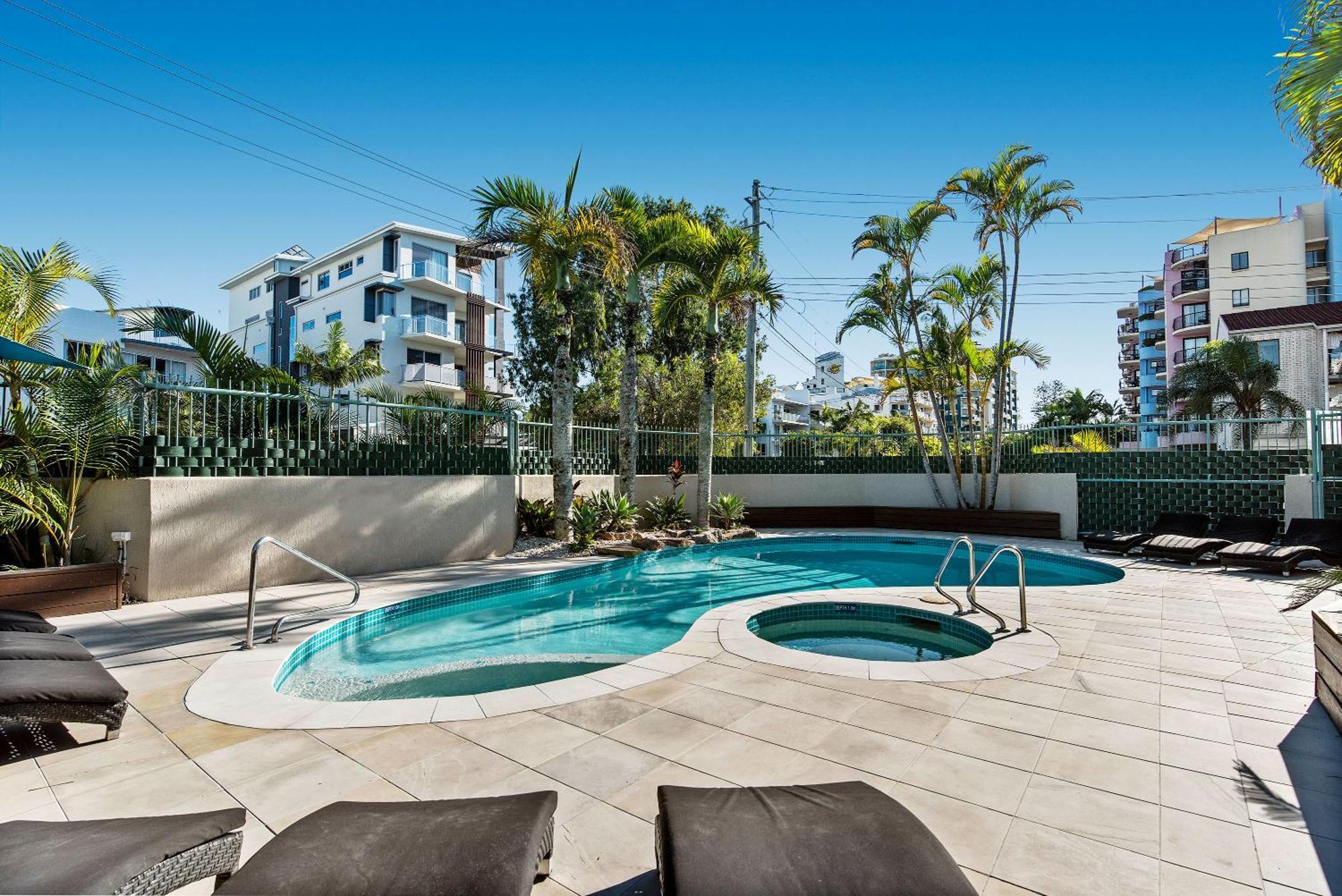 Sailport Mooloolaba Apartments מראה חיצוני תמונה