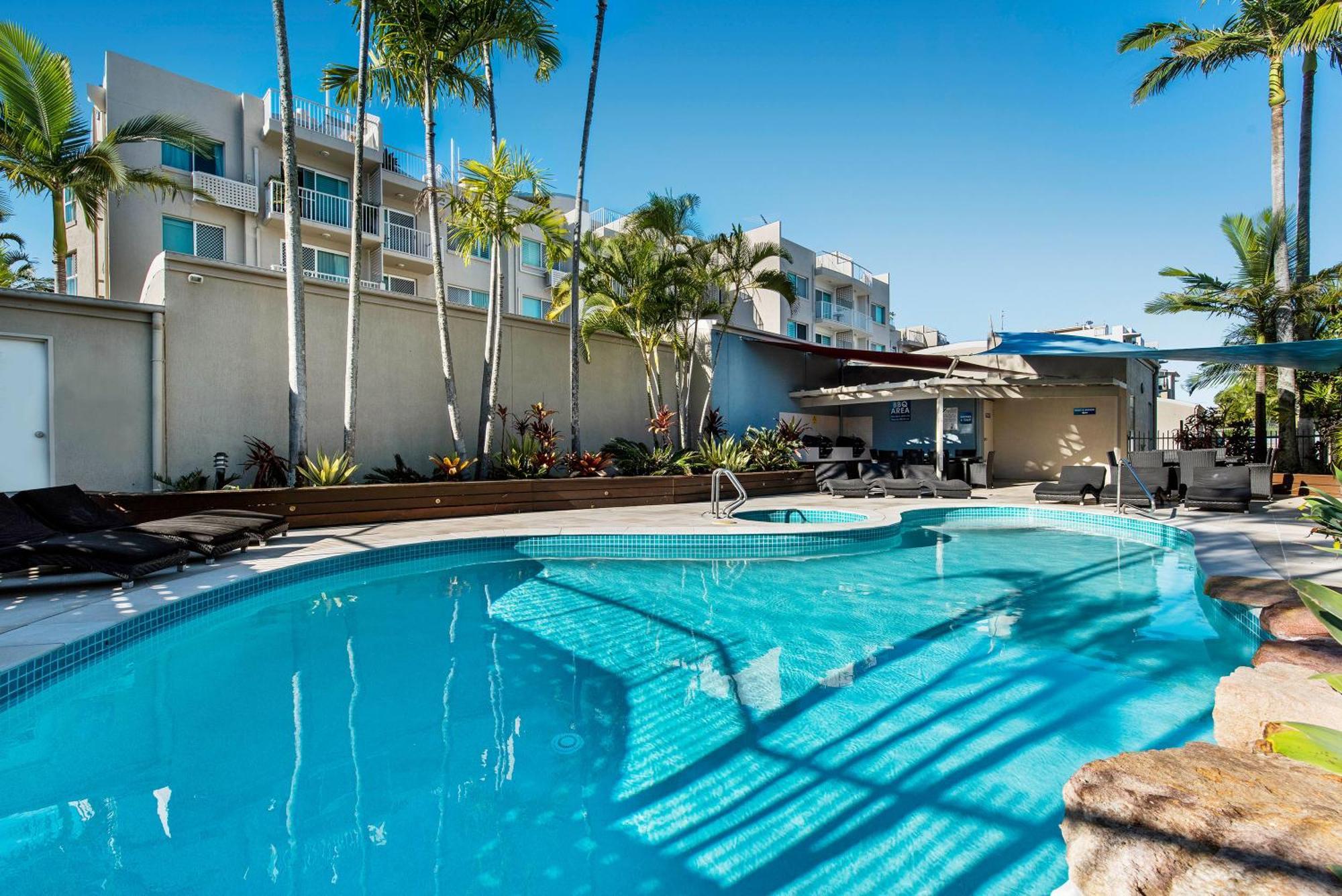 Sailport Mooloolaba Apartments מראה חיצוני תמונה