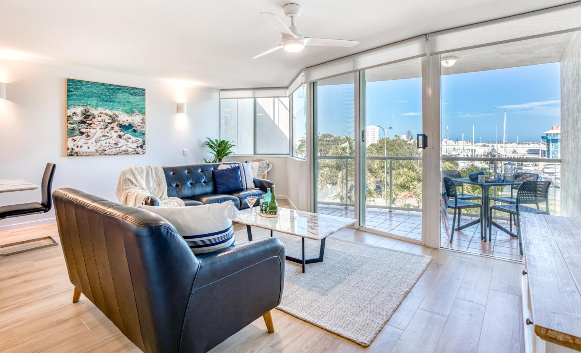 Sailport Mooloolaba Apartments מראה חיצוני תמונה