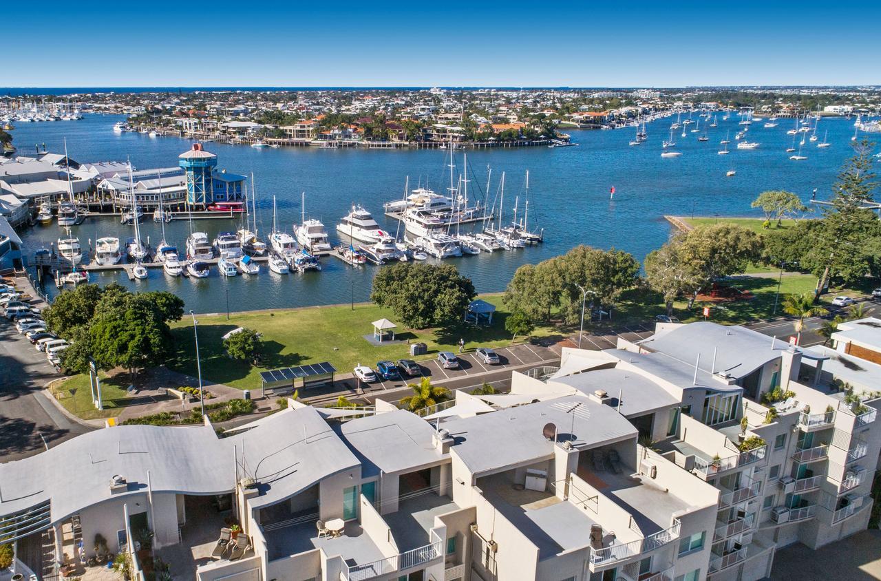 Sailport Mooloolaba Apartments מראה חיצוני תמונה