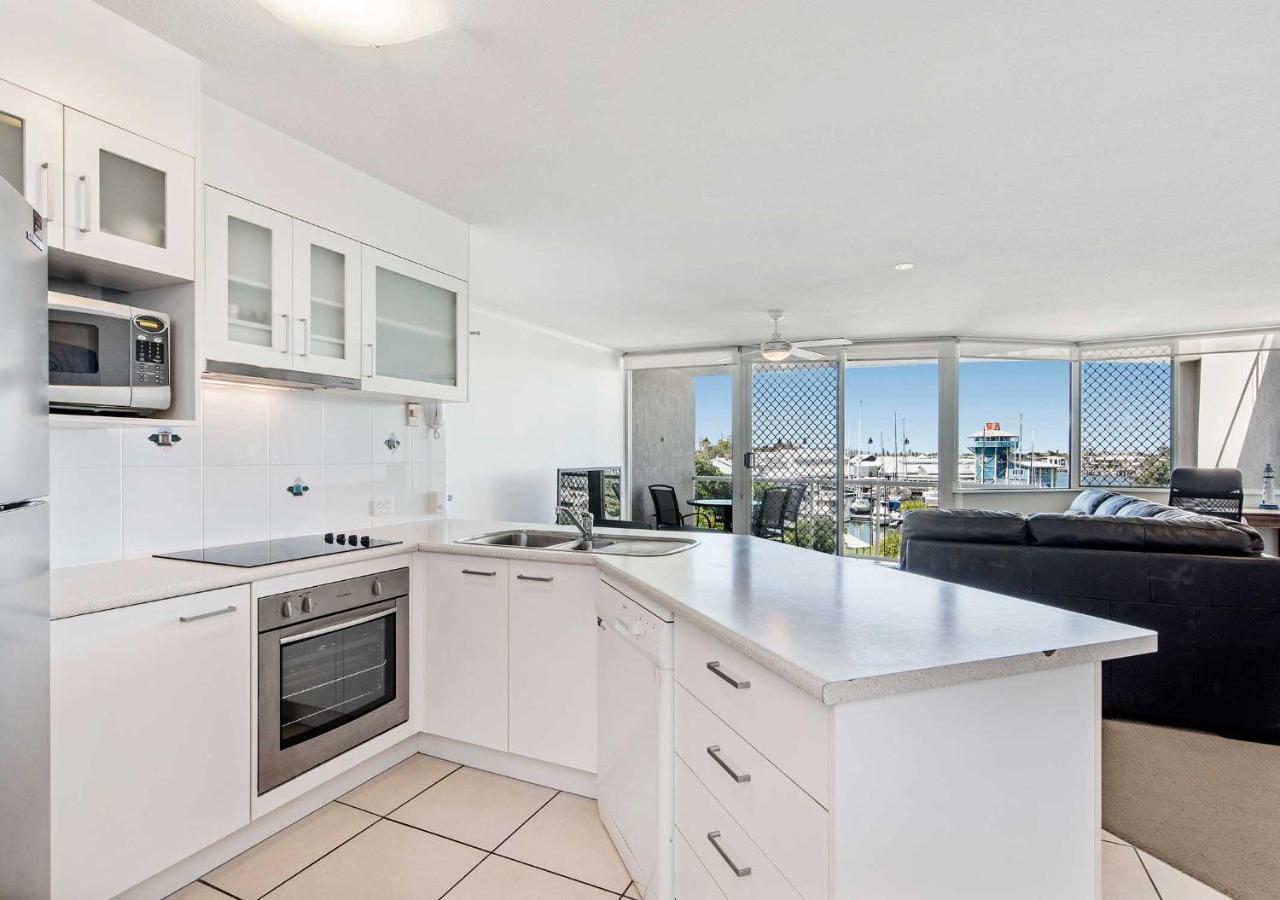 Sailport Mooloolaba Apartments מראה חיצוני תמונה
