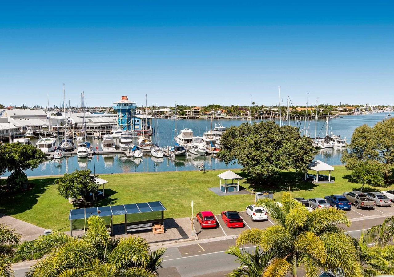 Sailport Mooloolaba Apartments מראה חיצוני תמונה