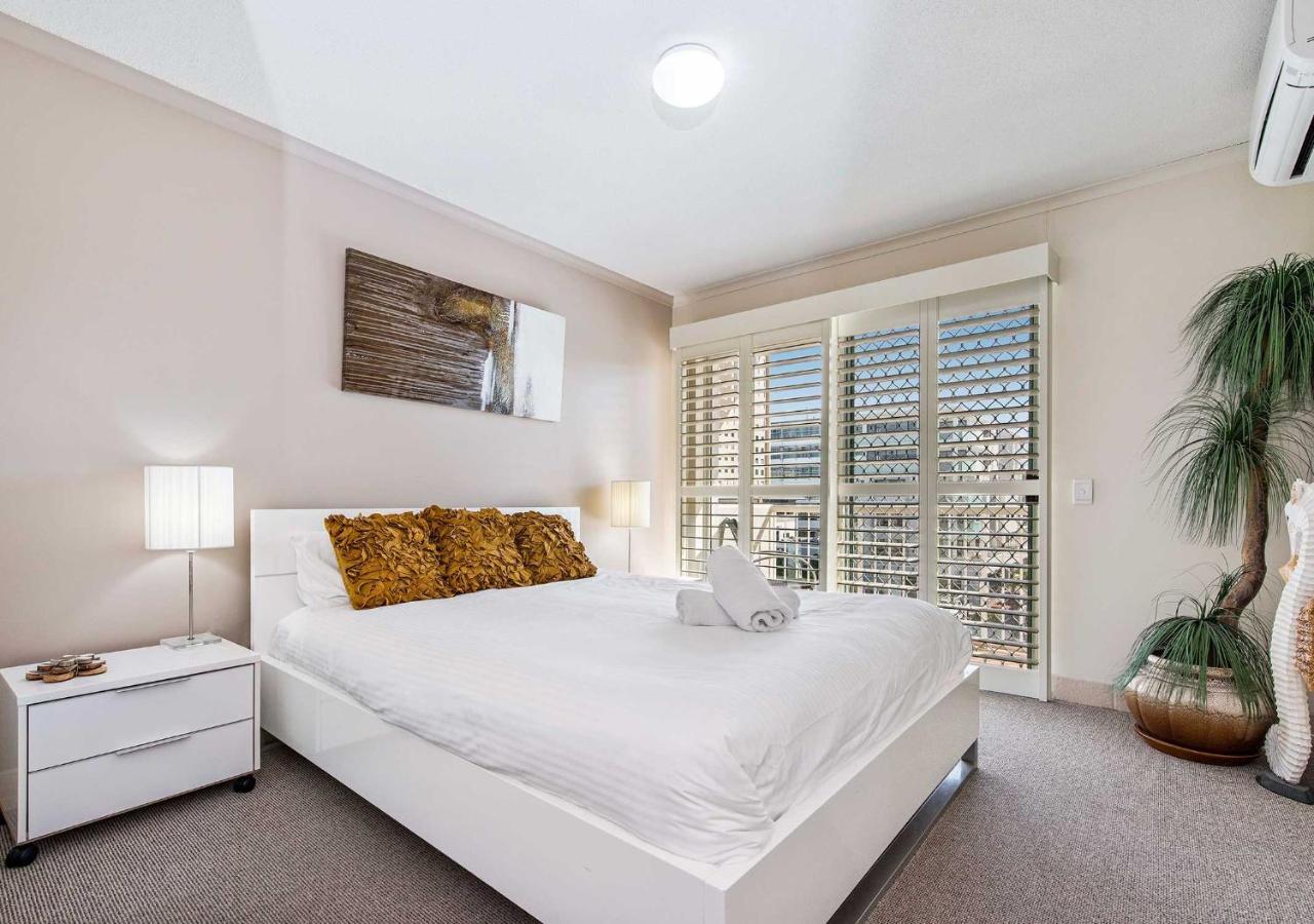 Sailport Mooloolaba Apartments מראה חיצוני תמונה