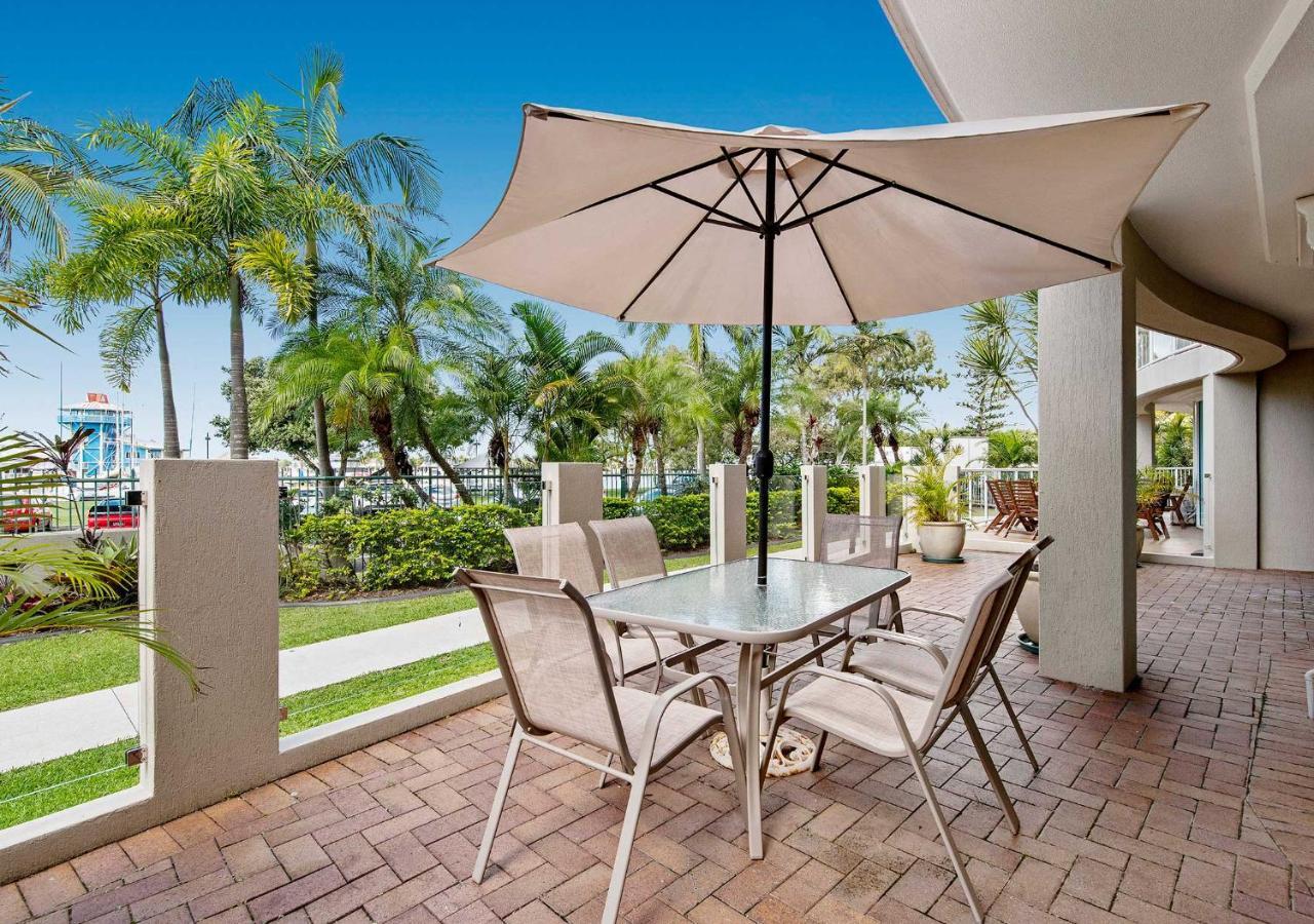 Sailport Mooloolaba Apartments מראה חיצוני תמונה