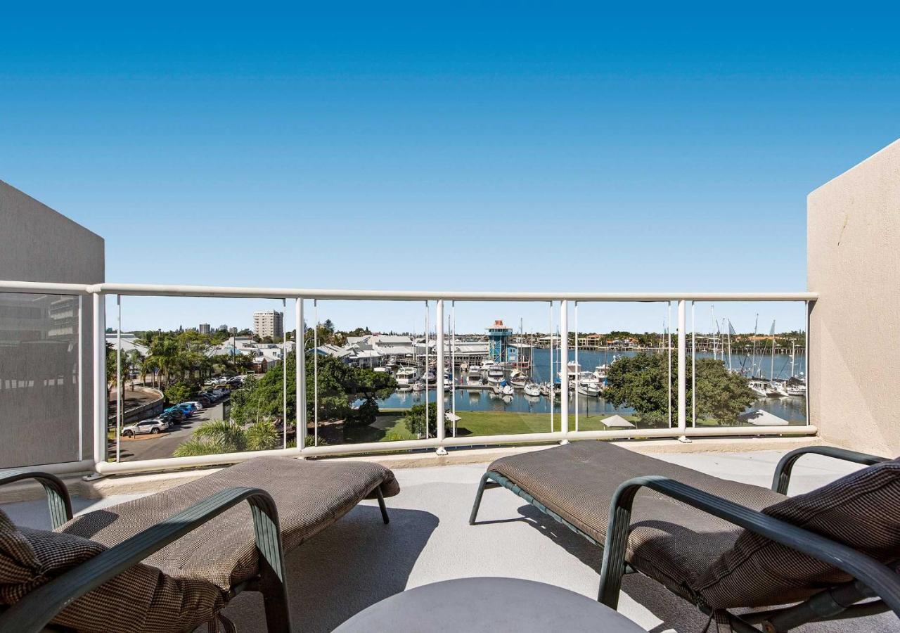 Sailport Mooloolaba Apartments מראה חיצוני תמונה
