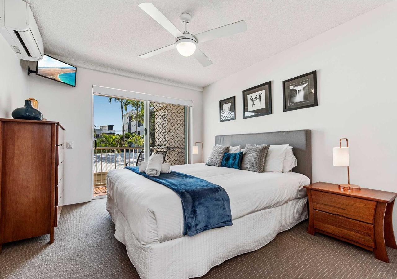 Sailport Mooloolaba Apartments מראה חיצוני תמונה