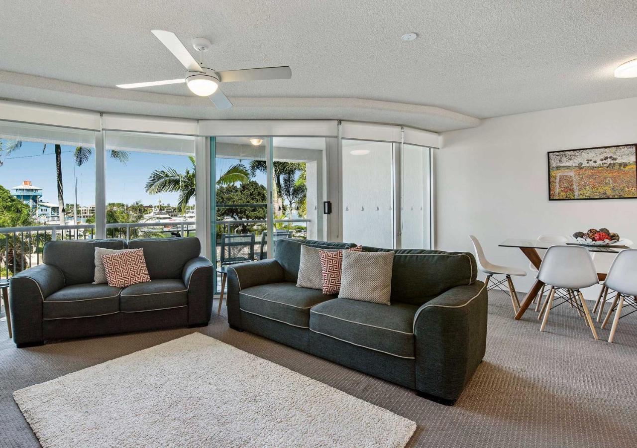 Sailport Mooloolaba Apartments מראה חיצוני תמונה