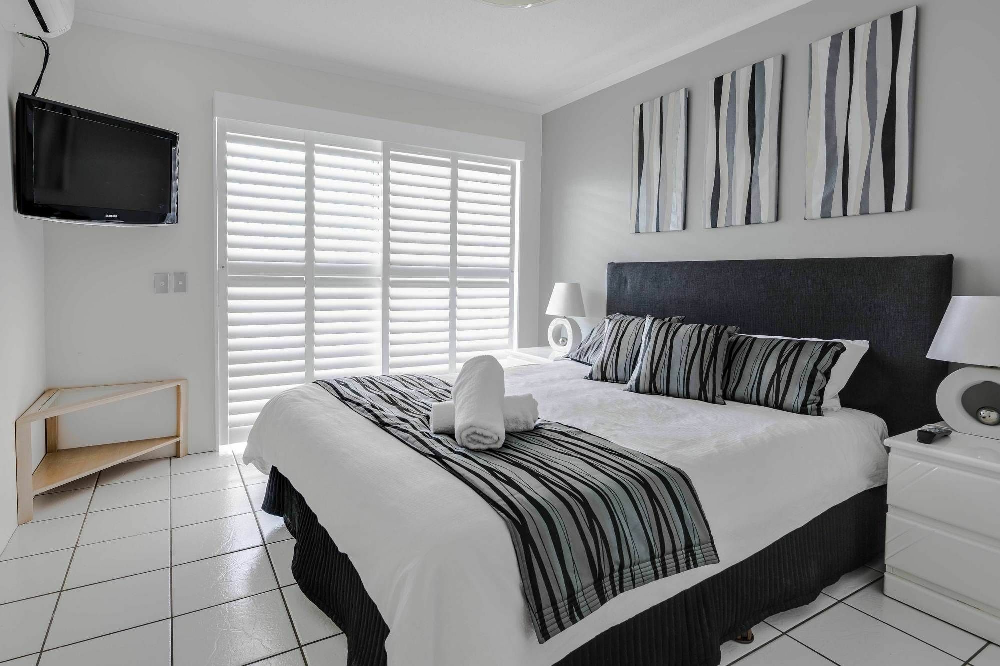 Sailport Mooloolaba Apartments מראה חיצוני תמונה