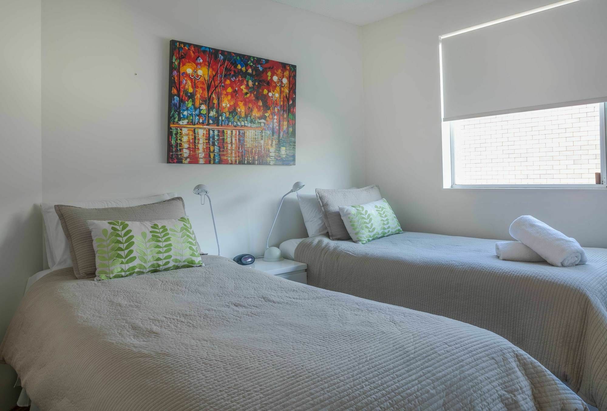 Sailport Mooloolaba Apartments מראה חיצוני תמונה