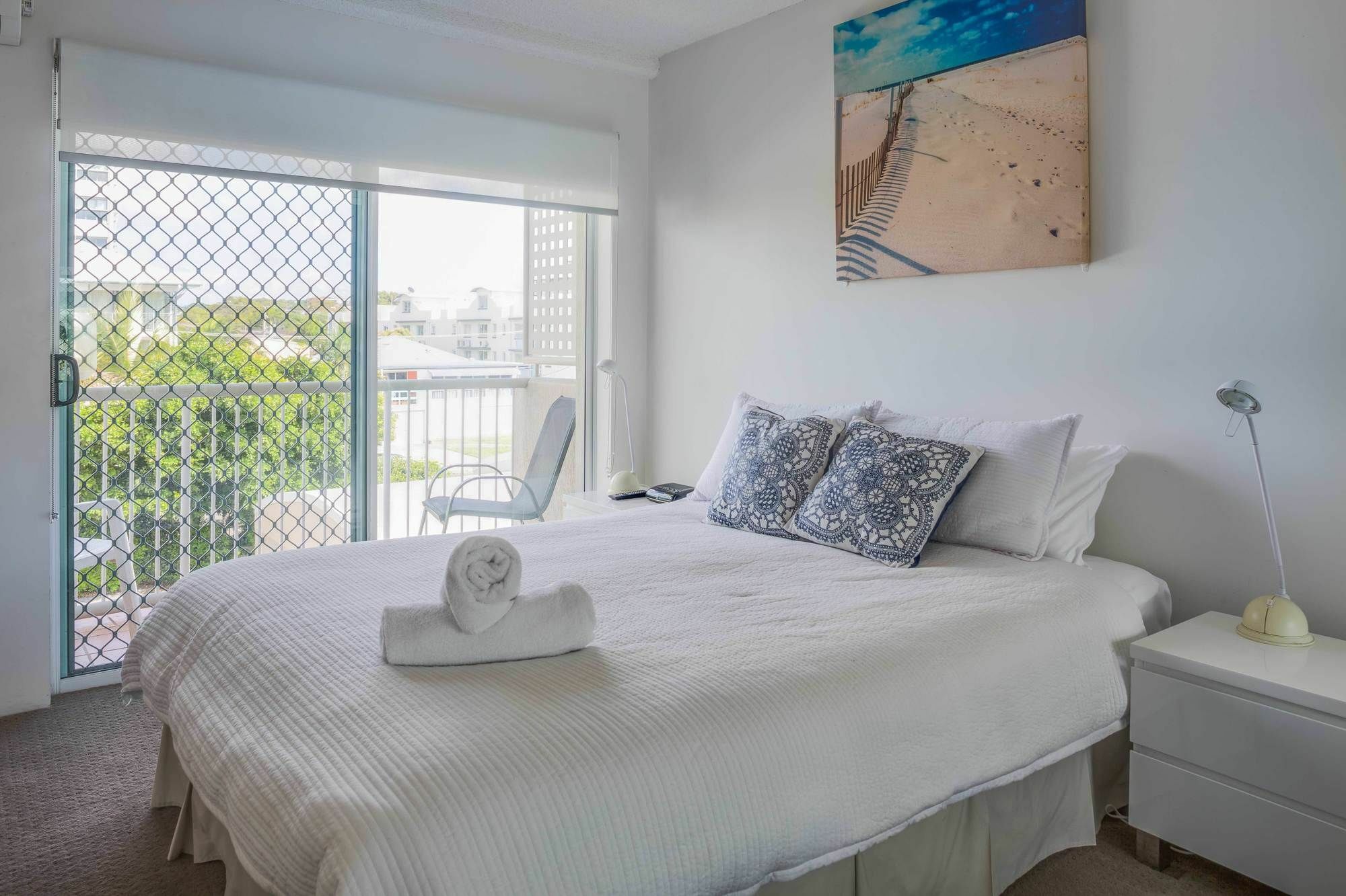 Sailport Mooloolaba Apartments מראה חיצוני תמונה