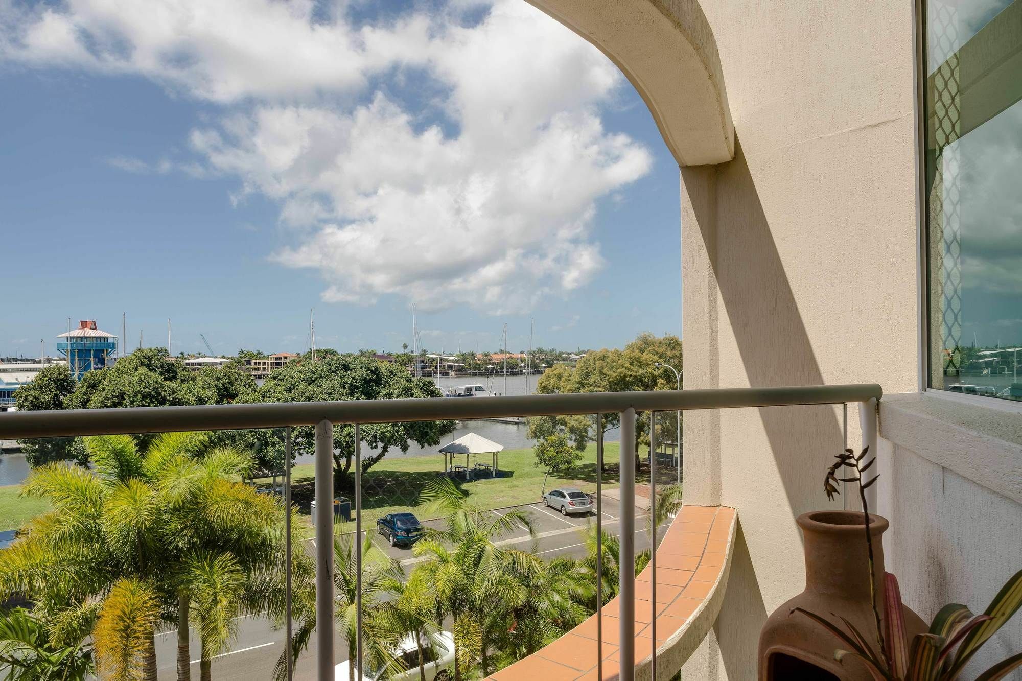 Sailport Mooloolaba Apartments מראה חיצוני תמונה