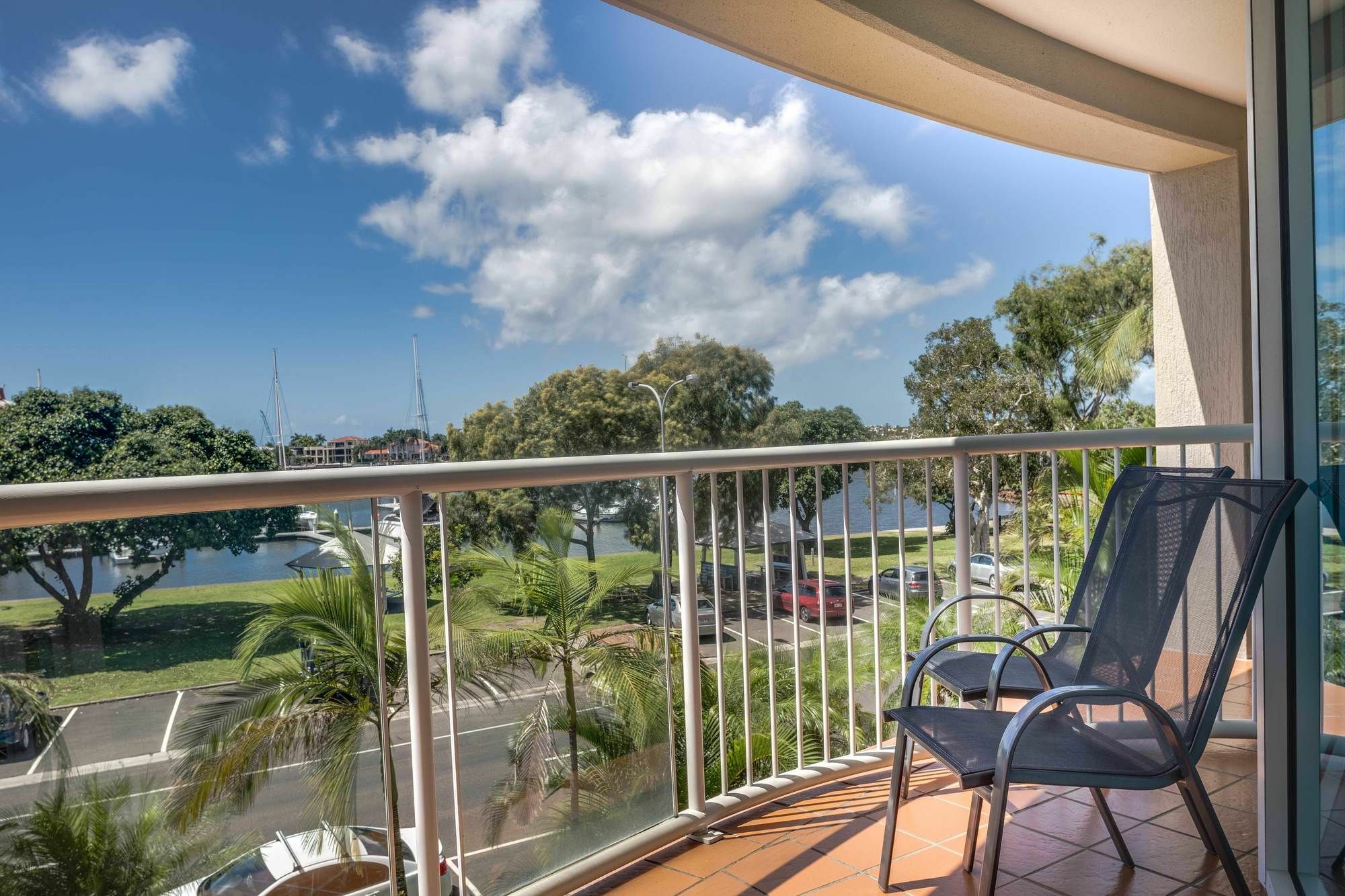 Sailport Mooloolaba Apartments מראה חיצוני תמונה