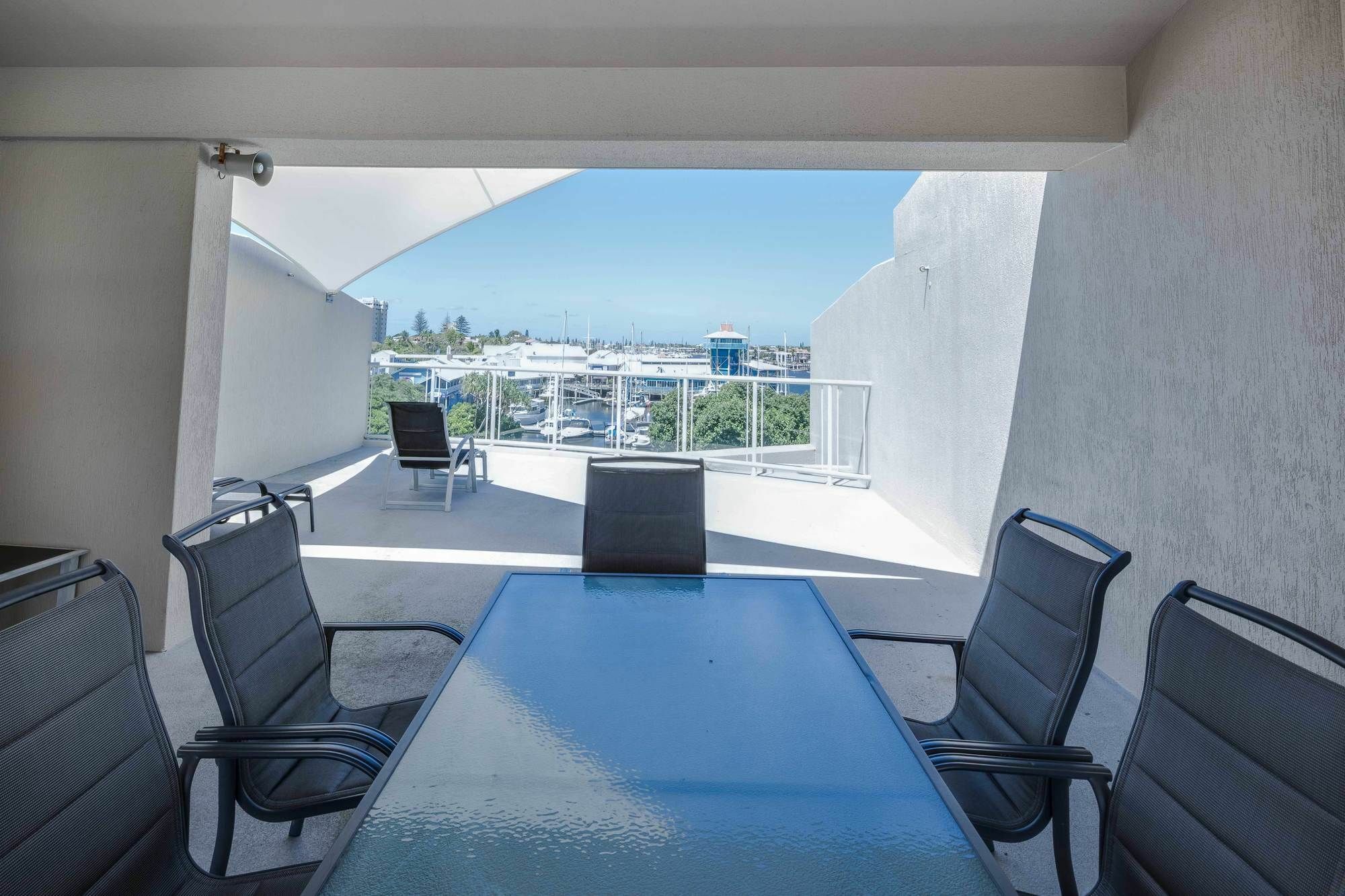 Sailport Mooloolaba Apartments מראה חיצוני תמונה