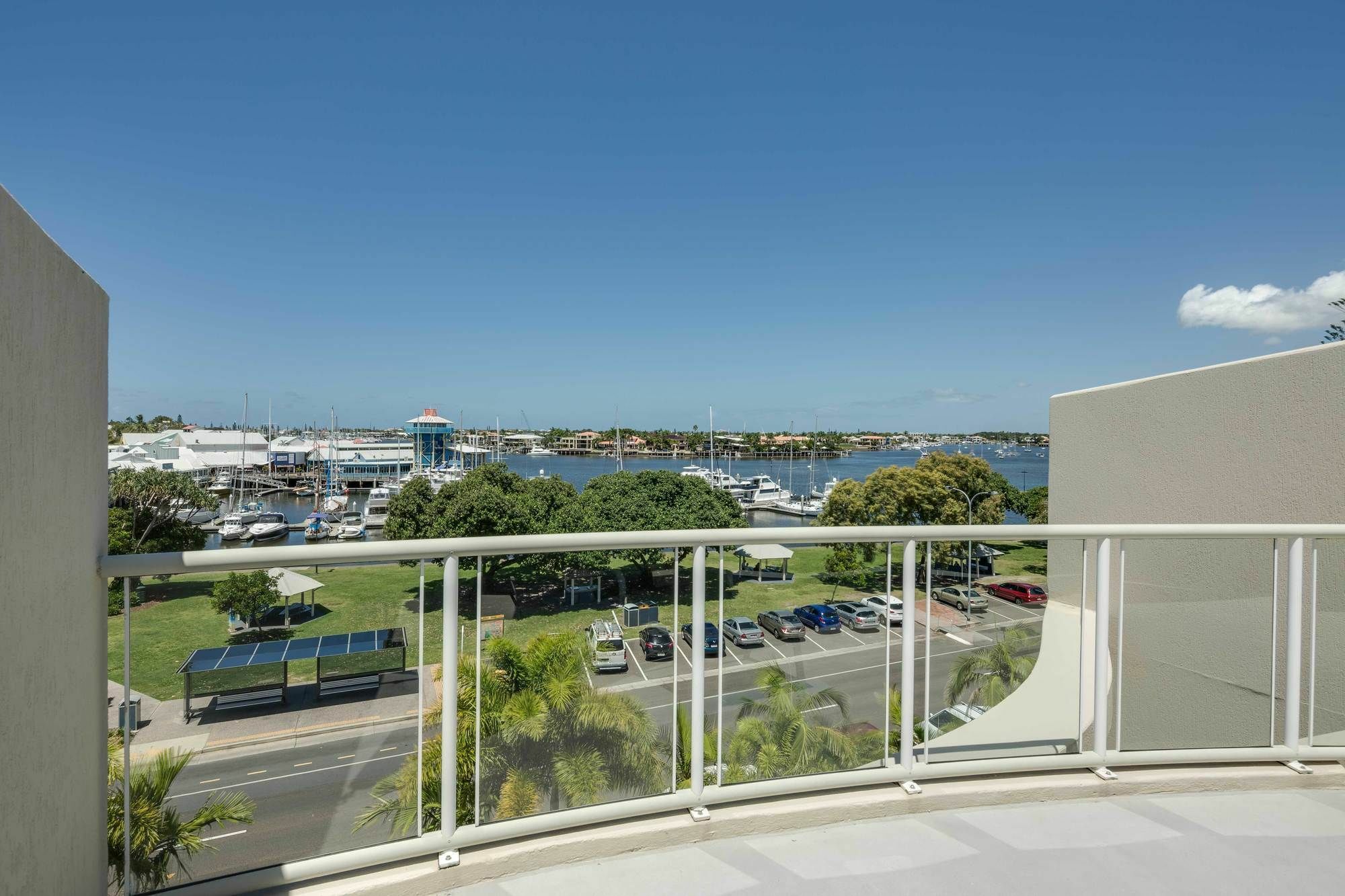 Sailport Mooloolaba Apartments מראה חיצוני תמונה