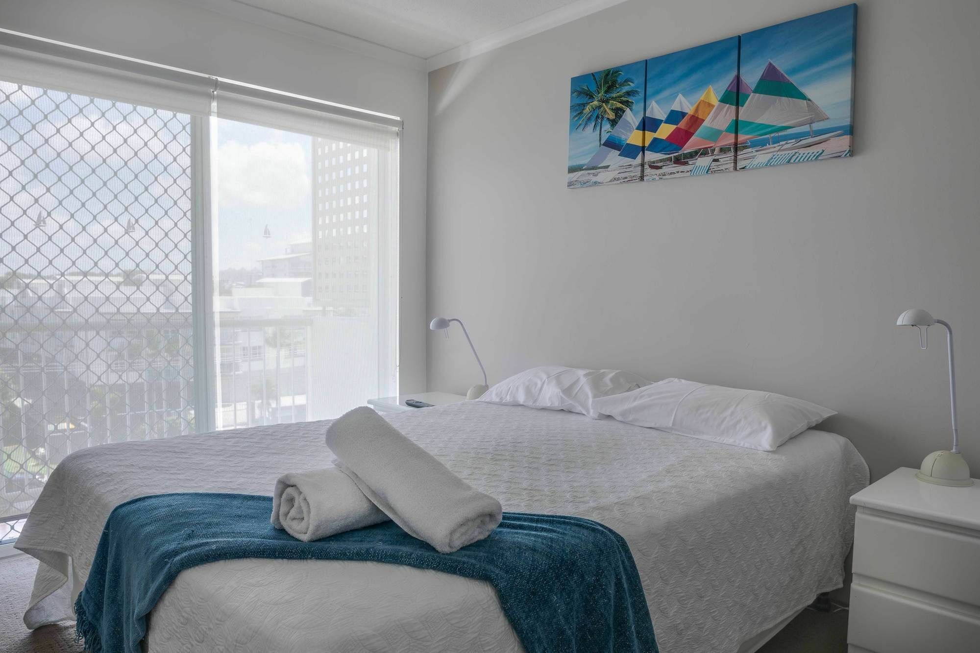 Sailport Mooloolaba Apartments מראה חיצוני תמונה