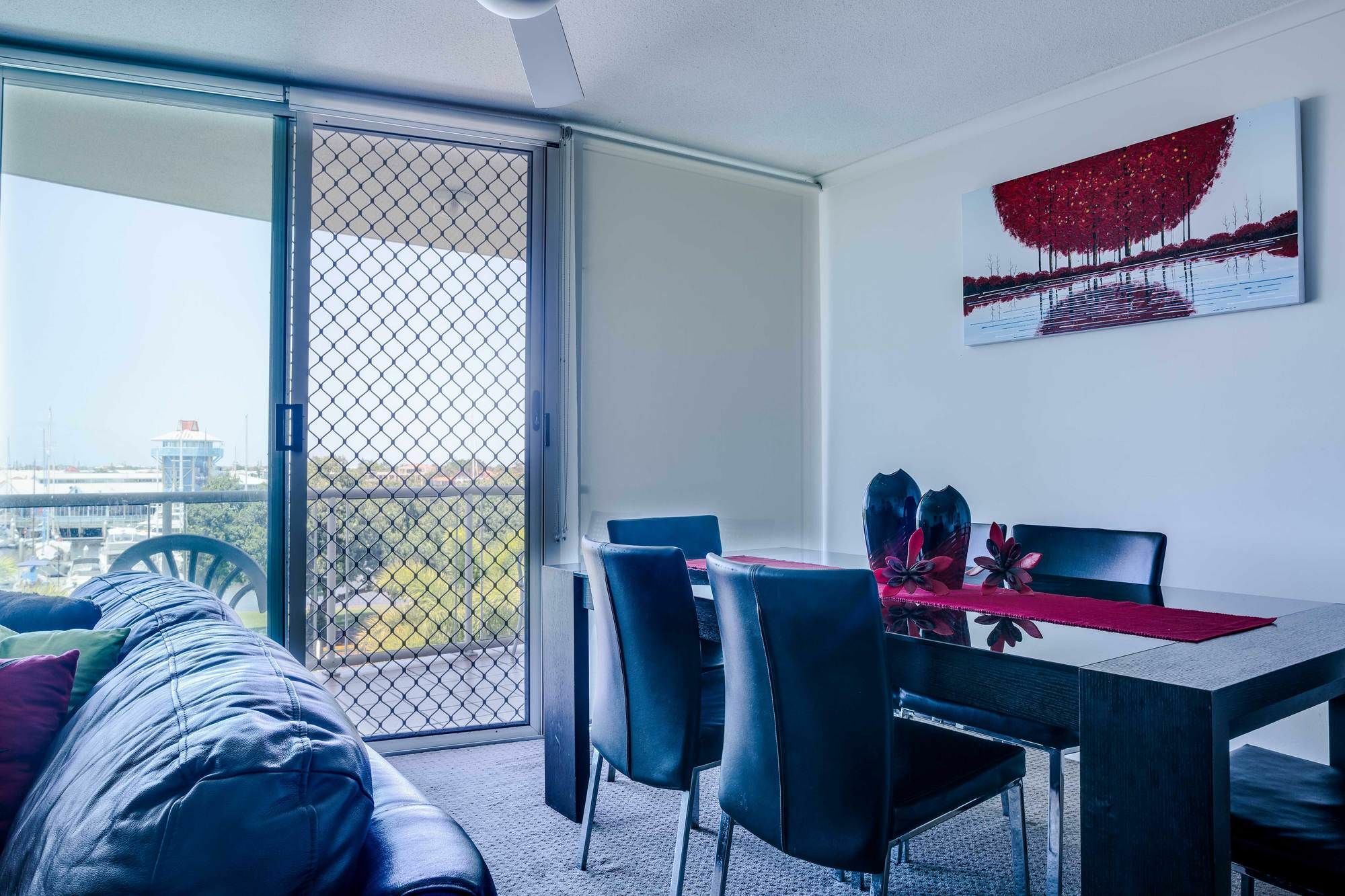 Sailport Mooloolaba Apartments מראה חיצוני תמונה