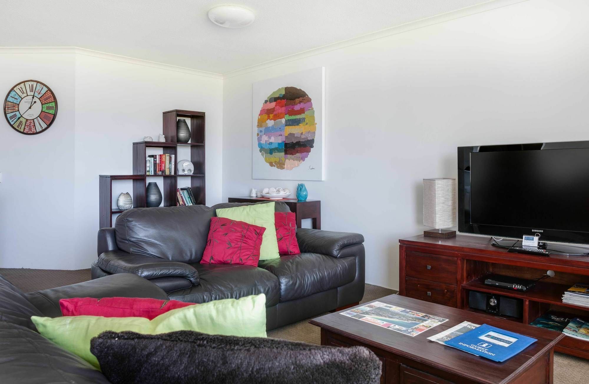 Sailport Mooloolaba Apartments מראה חיצוני תמונה