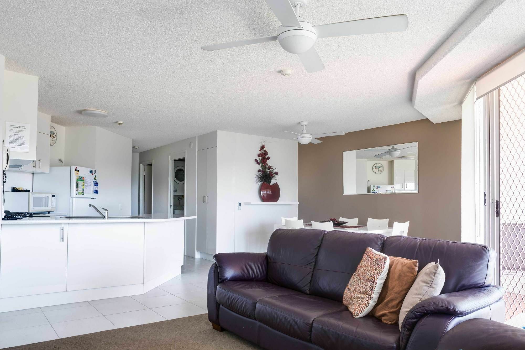 Sailport Mooloolaba Apartments מראה חיצוני תמונה