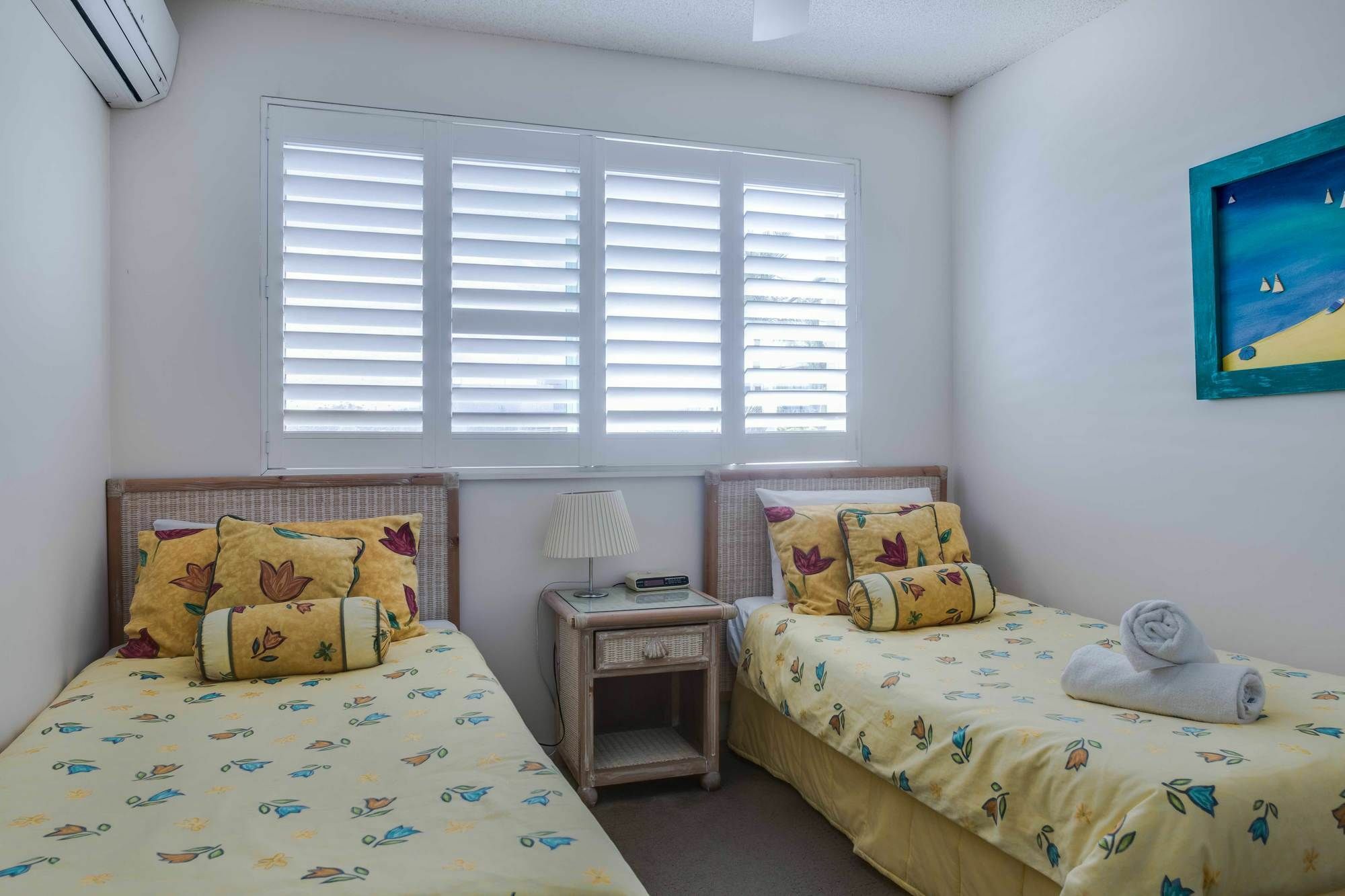 Sailport Mooloolaba Apartments מראה חיצוני תמונה